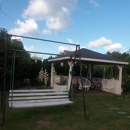 Villa Retro Zakatek à Choczewo Extérieur photo