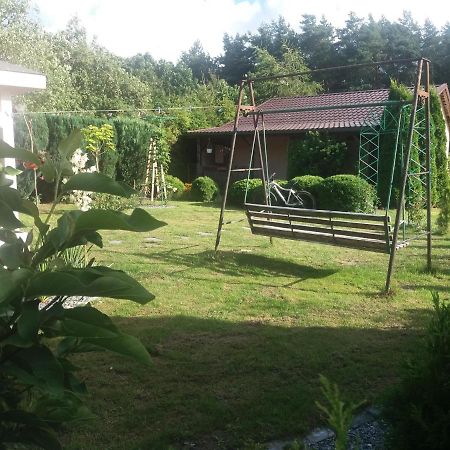 Villa Retro Zakatek à Choczewo Extérieur photo