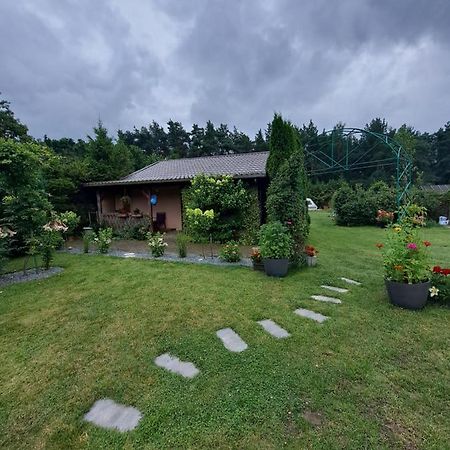 Villa Retro Zakatek à Choczewo Extérieur photo