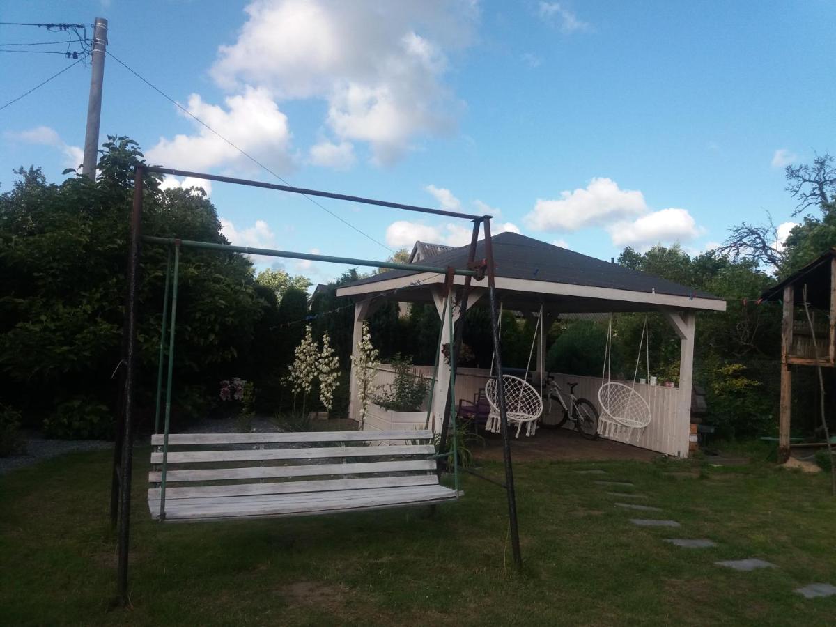 Villa Retro Zakatek à Choczewo Extérieur photo