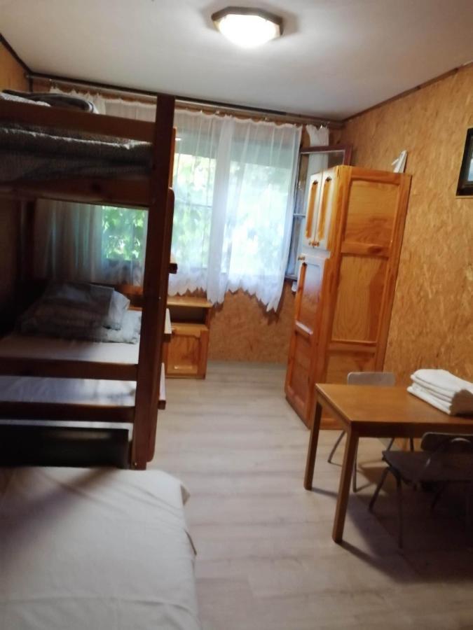 Villa Retro Zakatek à Choczewo Extérieur photo
