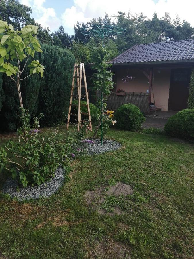 Villa Retro Zakatek à Choczewo Extérieur photo