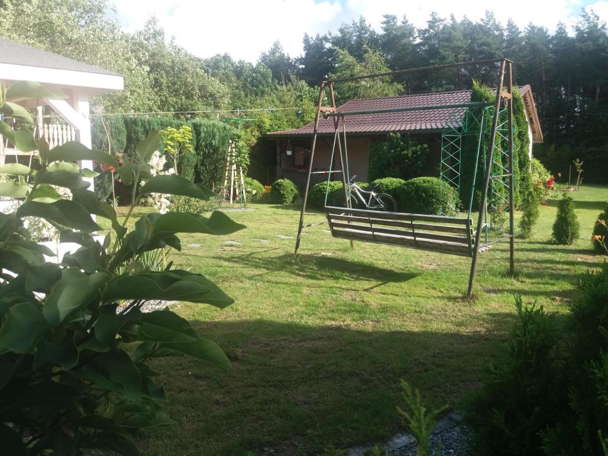Villa Retro Zakatek à Choczewo Extérieur photo