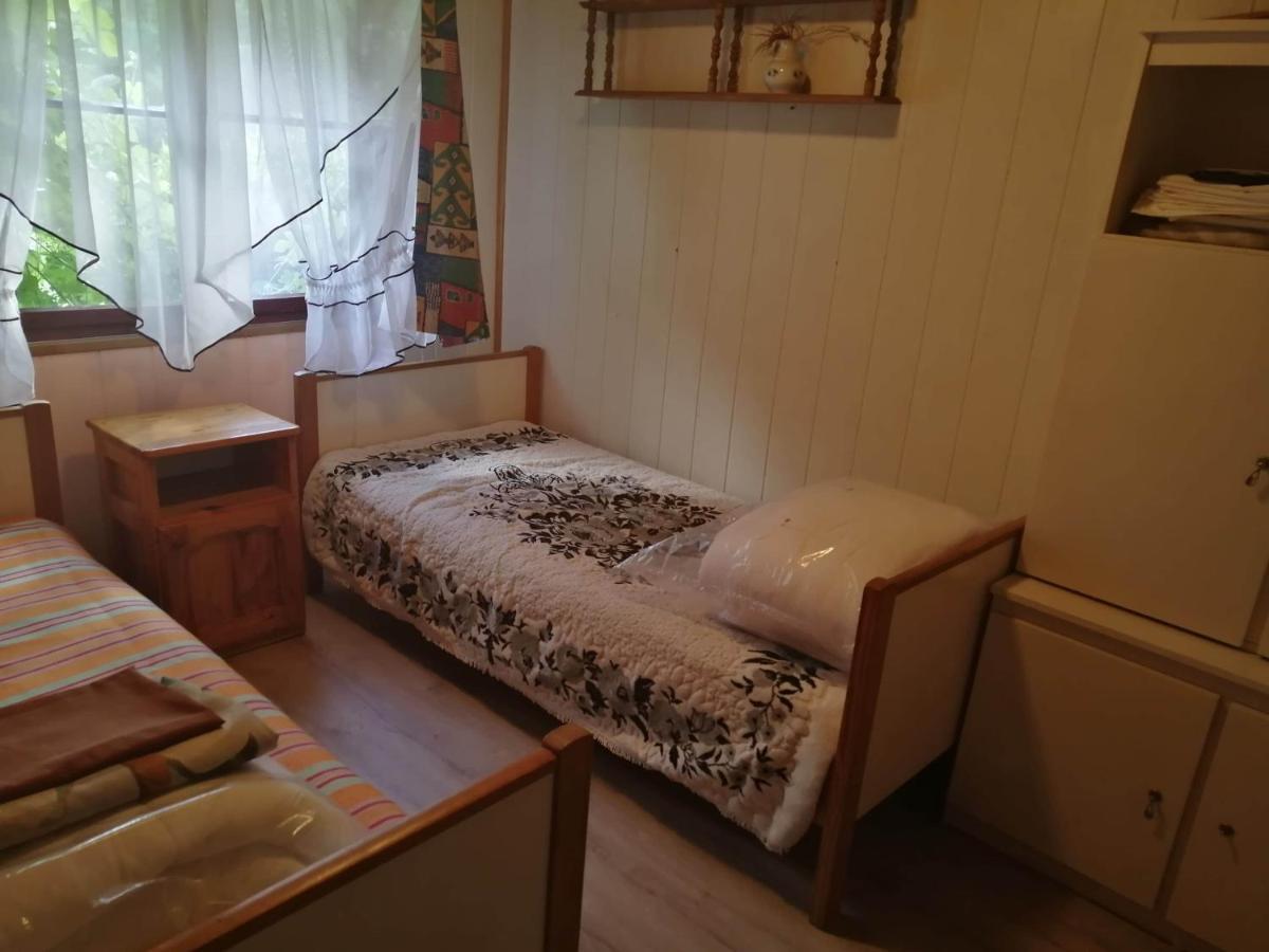 Villa Retro Zakatek à Choczewo Extérieur photo