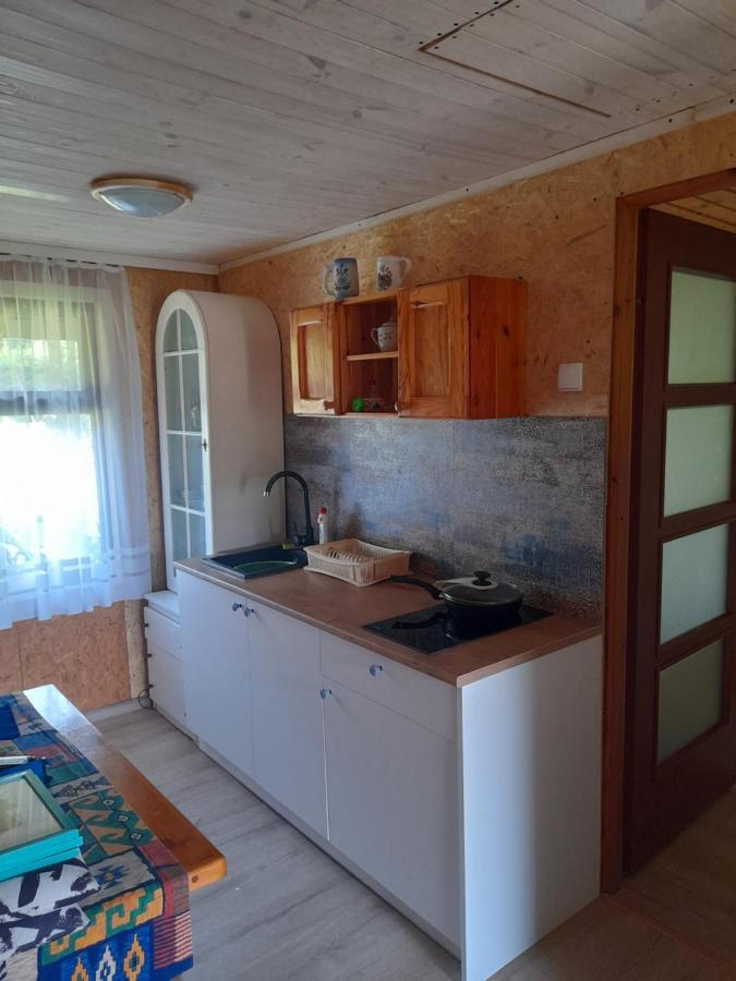 Villa Retro Zakatek à Choczewo Extérieur photo