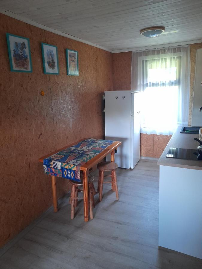 Villa Retro Zakatek à Choczewo Extérieur photo